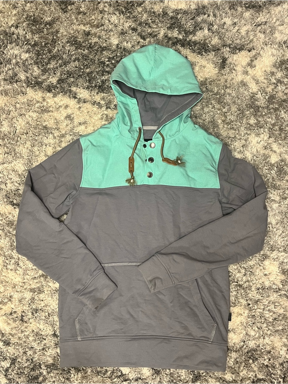 STS Ranchwear Women’s Hoodie/Jacket Size Small